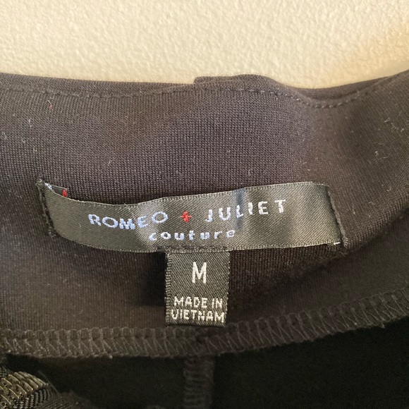 Romeo & Juliet Couture Skirt - Picture 3 of 5